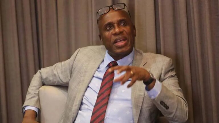 Onaiyekan: I have classmates in primary, secondary schools – Amaechi mocks Tinubu govt