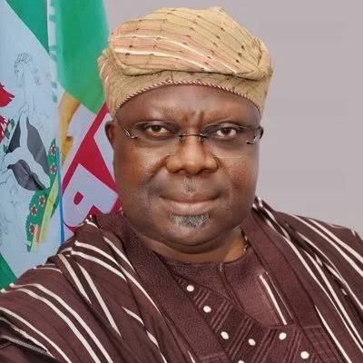 Osun APC Leaders Meet Bisi Akande Ahead of Governorship Poll Omisore