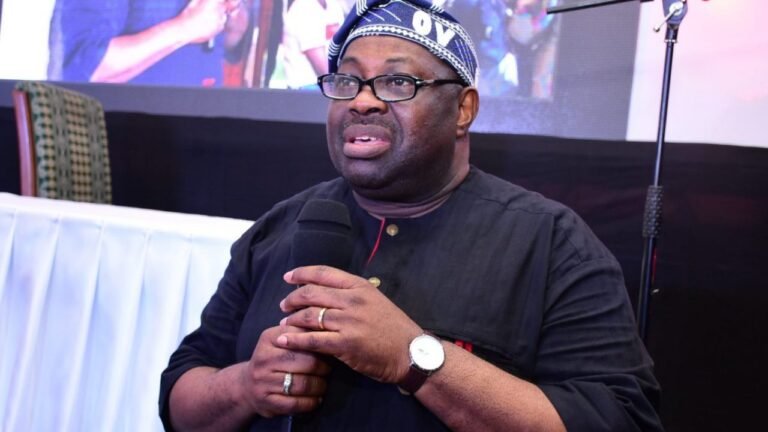 Osun election: ‘Empty boast’ – Dele Momodu replies Wike