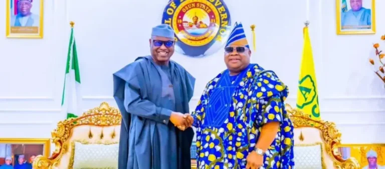 Osun election: Seek inputs from other candidates, Oyebanji urges Adeleke