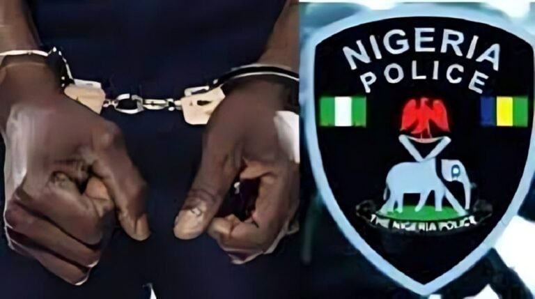 Police arrest suspected criminal syndicate in Ibadan