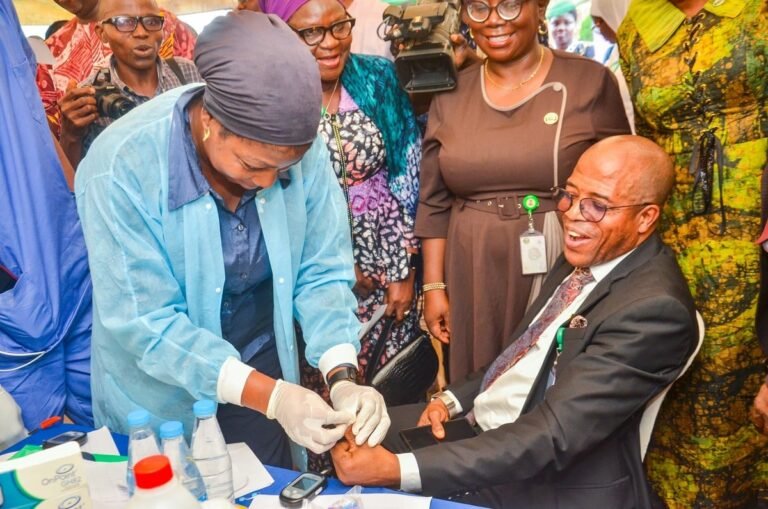 Public Service Week: Ogun HOS urges workers to prioritise health, well-being
