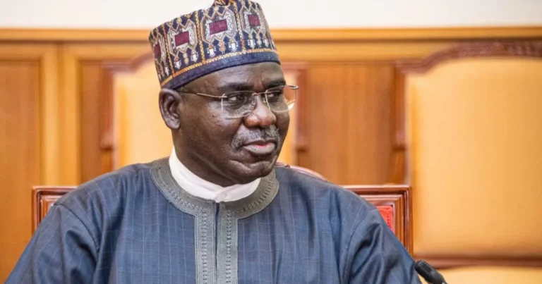 Resist Foreign Scrutiny Over Tinubu Drug Allegations, Burata