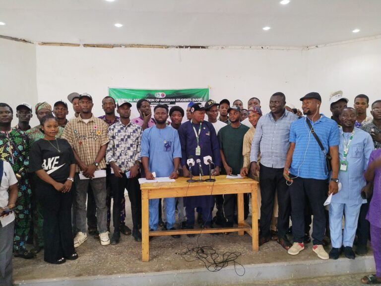 Saapade abduction: NANS declares mass protest, issues 72-hour ultimatum