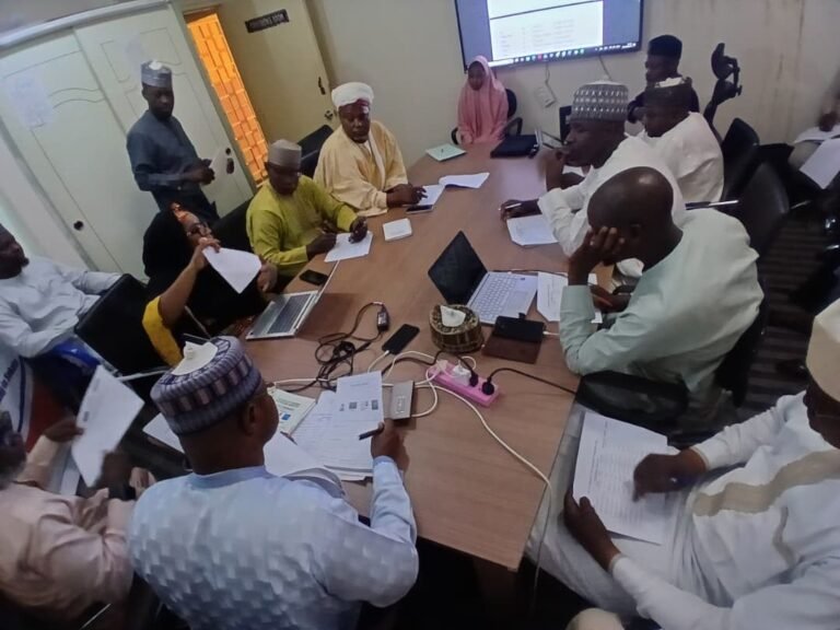 Sokoto midwifery scholarship beneficiaries