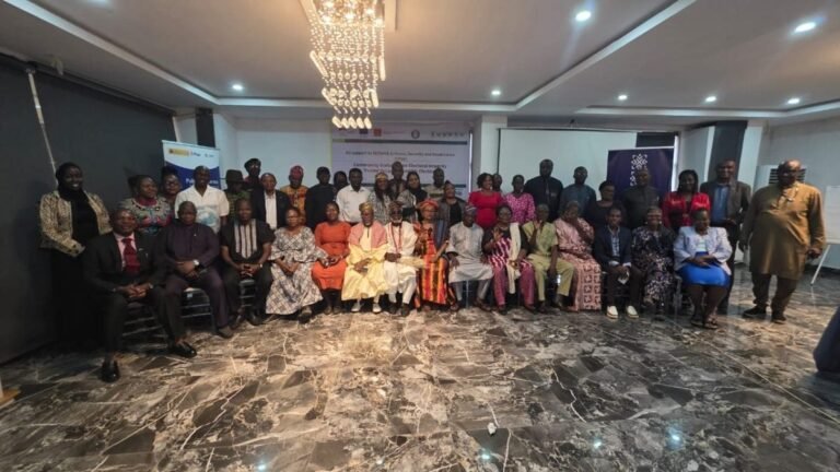 Stakeholders demand credible elections, urge Nigerians to shun violence