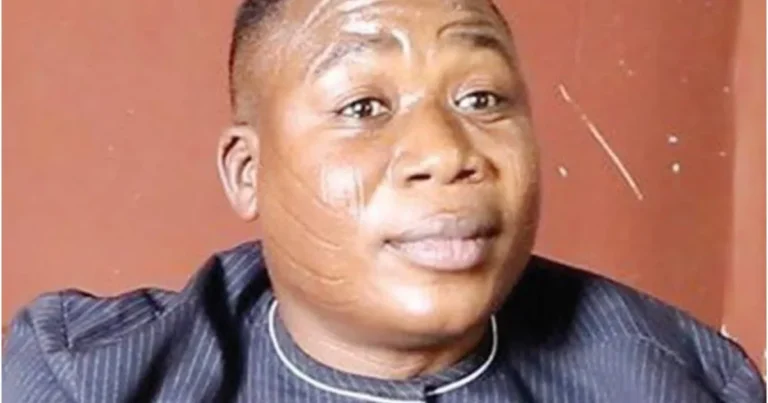 Sunday Igboho Unveils Iru Ekun Security Network in Ogun