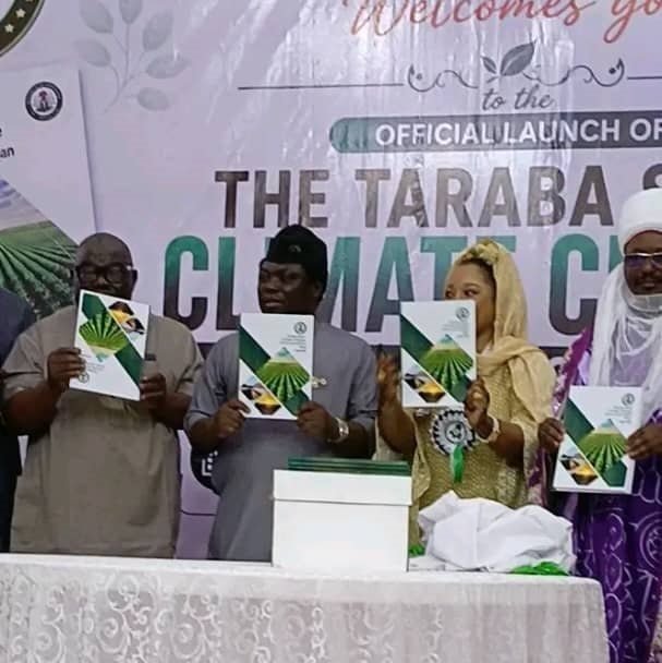 Taraba govt unveils action plan to tackle climate change