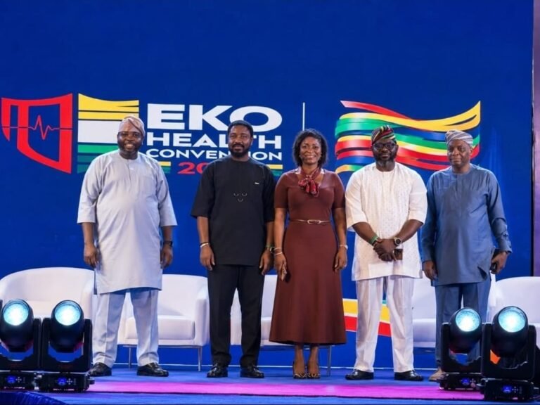 Time to position telehealth at centre of Nigeria’s healthcare is now — Dr Funmi Adewara