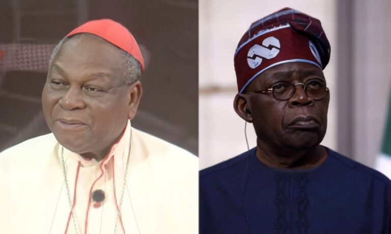 Tinubu-Bishops meeting: Cardinal Onaiyekan spoke the truth – COSEYL