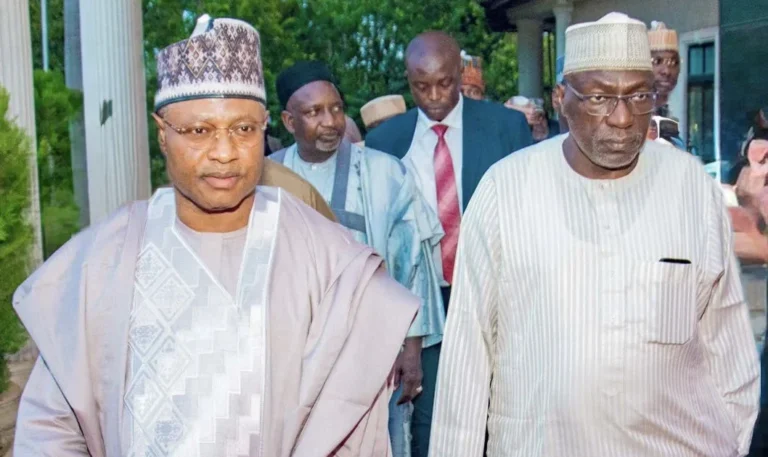 Tinubu, Sani Celebrate Ahmed Makarfi at 70