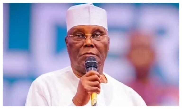 ‘Tinubu practising Robin Hood economics, robbing poor to subsidise rich people’ – Atiku