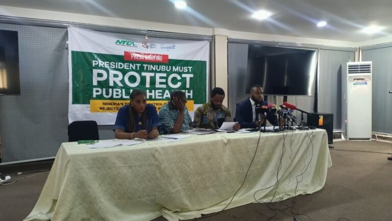 Tobacco groups reject 2025 amendment bill, allege loopholes for nicotine industry