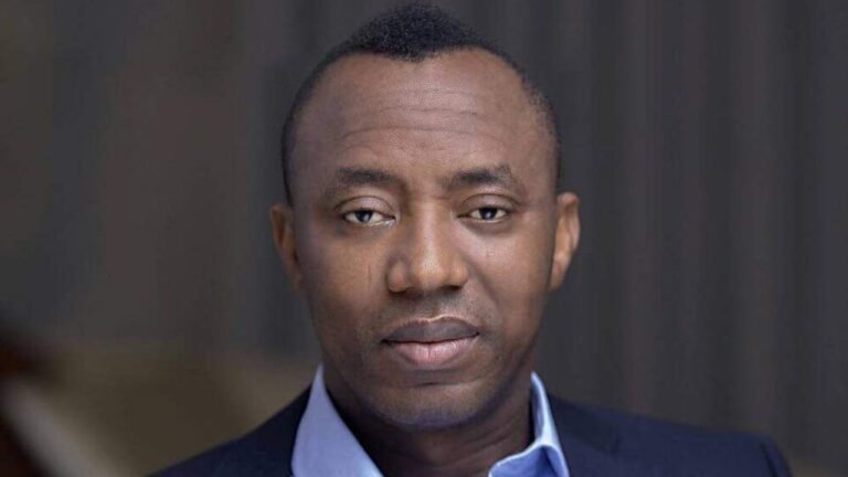 Trial suspension: Withdraw charge against Sowore, lawyer tells DSS