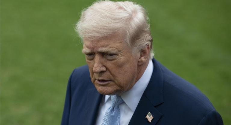 Trump announces tougher economic measures against Iran