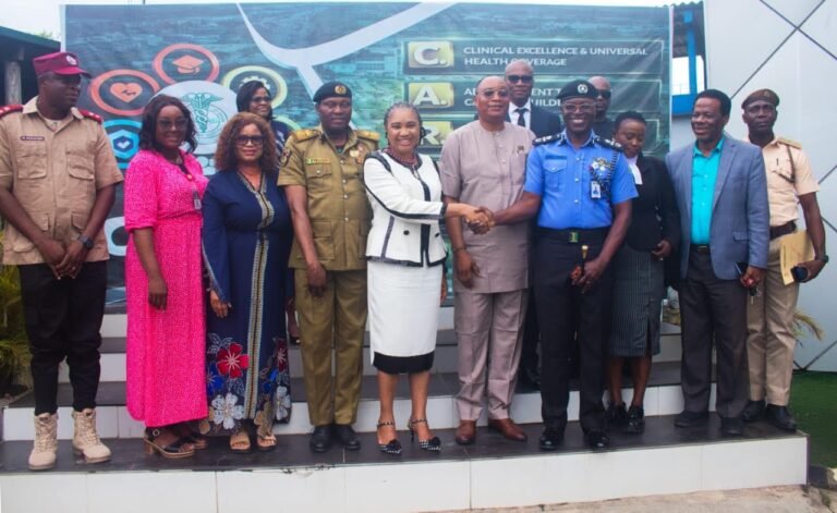 UBTH opens first drug testing centre in South-South UBTH opens first drug testing centre in South-South