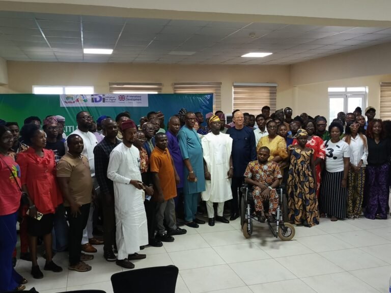 UK, Ekiti govt move to accelerate digital transformation