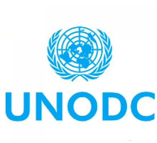 UN, NSCDC Combat Terror Funding, Illegal Mining in Nigeria UNODC logo