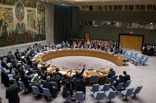 UN Security Council Holds Second Poll for Secretary-General UN security council holds second poll to select next secretary-general