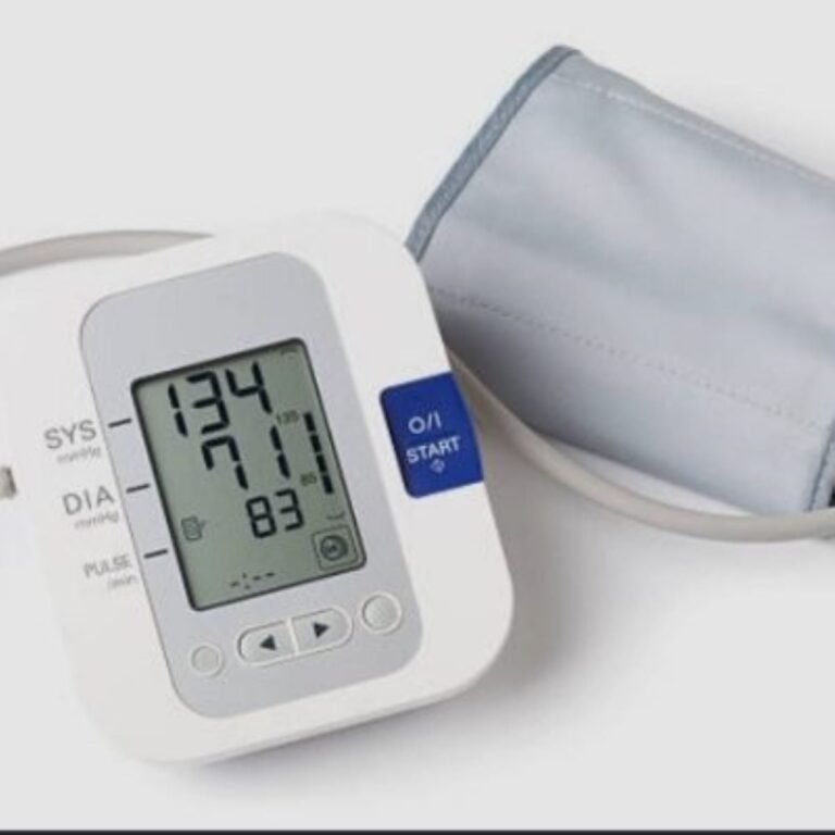 High blood pressure