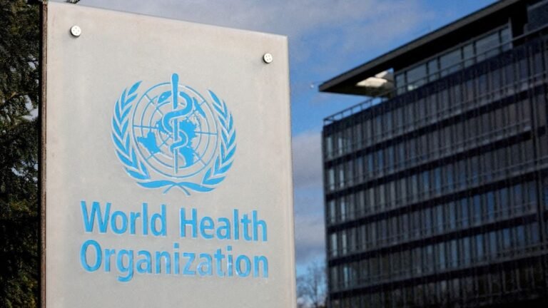 WHO Headquarters Geneva