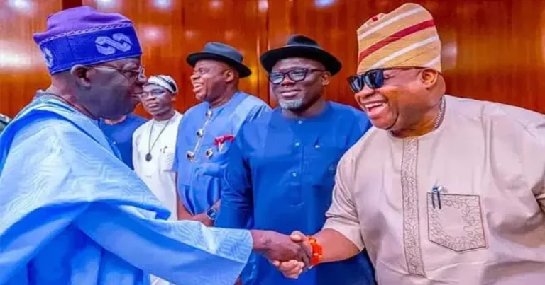 Why I'm Supporting Tinubu for Re-election in 2027