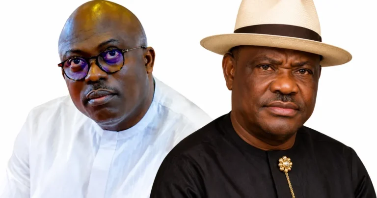 Wike, Fubara Allies Close Ranks