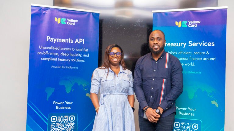 Yellow Card deepens global footprint as total equity funding surpasses $120m