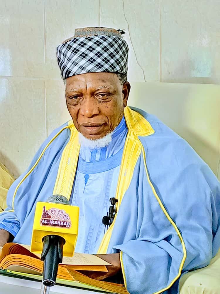 ‘Voting Muslim-Muslim ticket is what I stand on’ – Sheikh Jingir