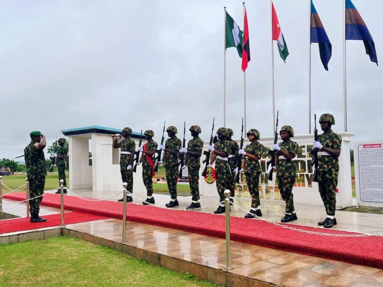 14 Brigade, 15 Brigade form fresh synergy to improve security in Abia, Anambra