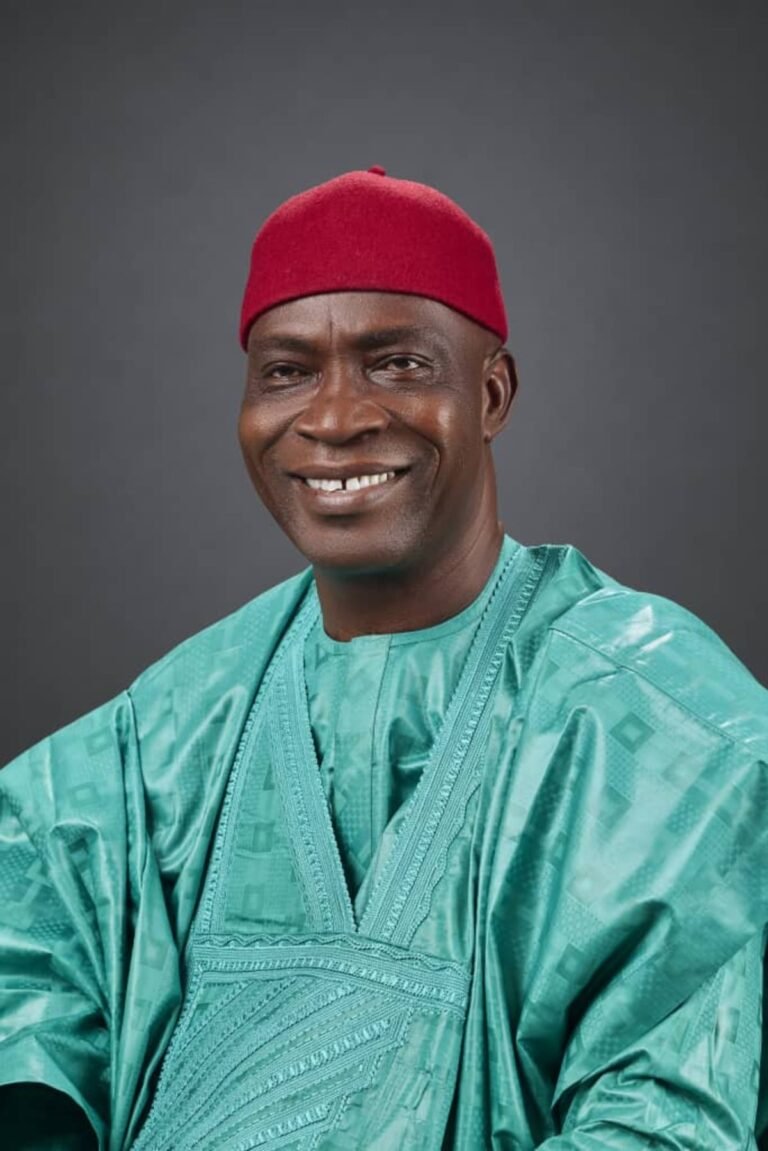 2027: Ebonyi PDP candidate raises alarm over alleged plot against running mate