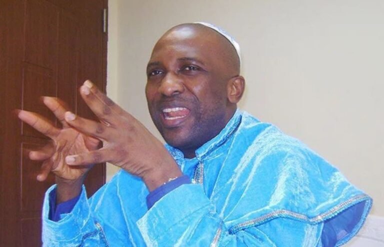 2027: God will fight politicians plotting human sacrifice, Primate Ayodele warns