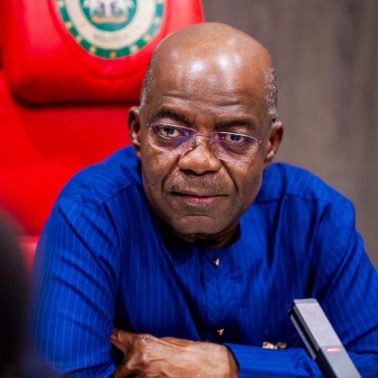 2027: I have my own candidate – Gov Otti clear air on support for Tinubu