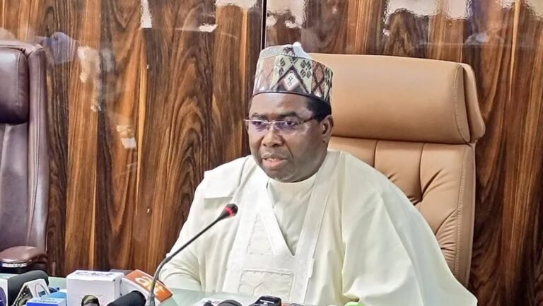 2027: INEC Chairman warns staff against partisanship