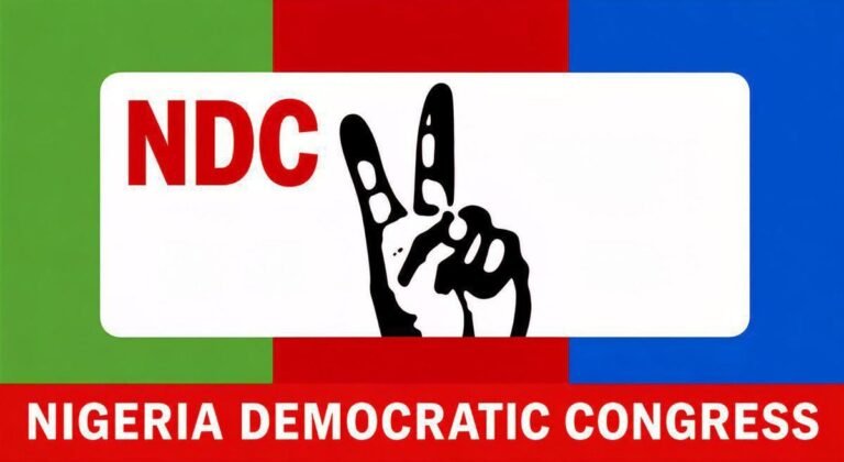2027: NDC unveils campaign council in Zamfara