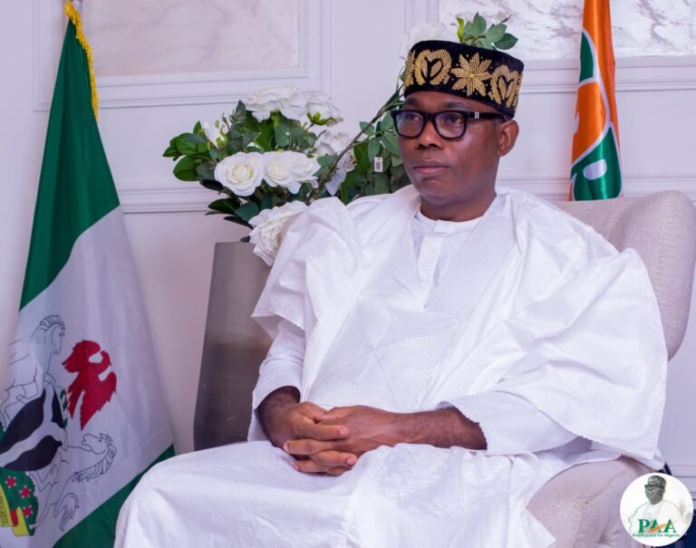2027: Nigerian youths should take control of polling units, streets – Adebayo
