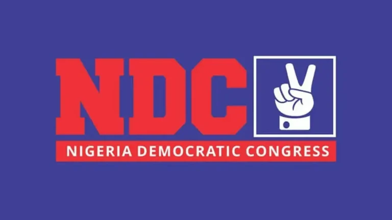 2027: No room for elections rigging- Zamfara NDC