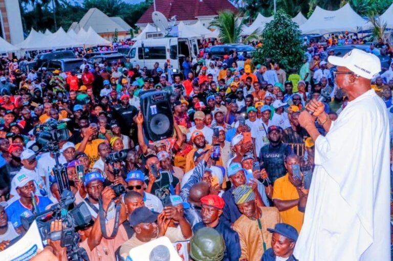 2027: Ododo urges Kogi East APC to close ranks for aggressive grassroots mobilisation