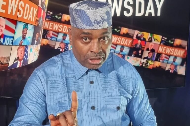 2027: Only opposition coalition can unseat Tinubu — Kenneth Okonkwo