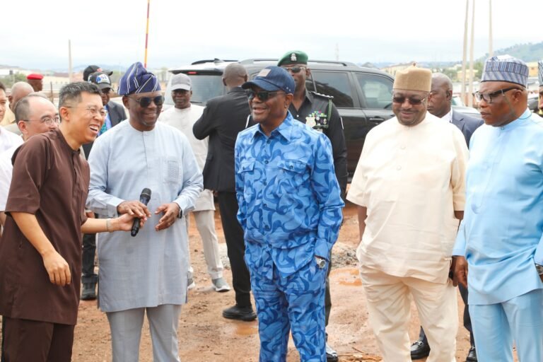 2027: Wike reaffirms Tinubu’s support, says Rainbow Coalition not APC structure