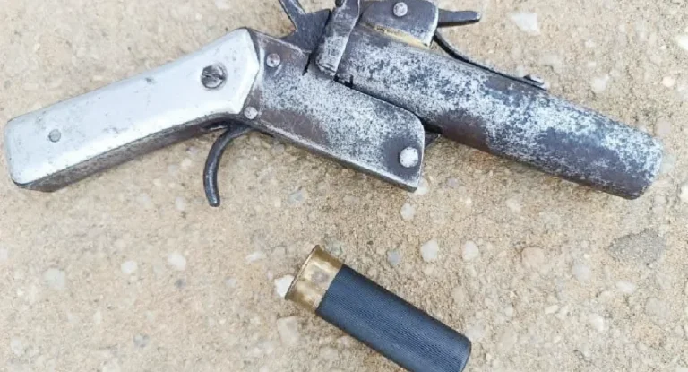 23-Year-Old Nabbed in Akwa Ibom With Loaded Weap