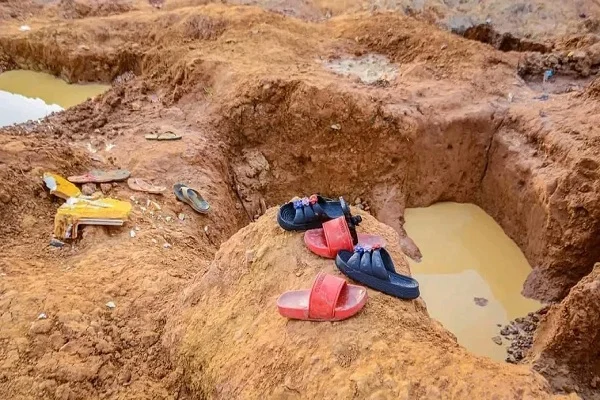 37 ‘illegal miners’ die in NSCDC custody in Niger FULL LIST: Names of 37 ‘illegal miners’ who died in NSCDC custody in Niger – Report
