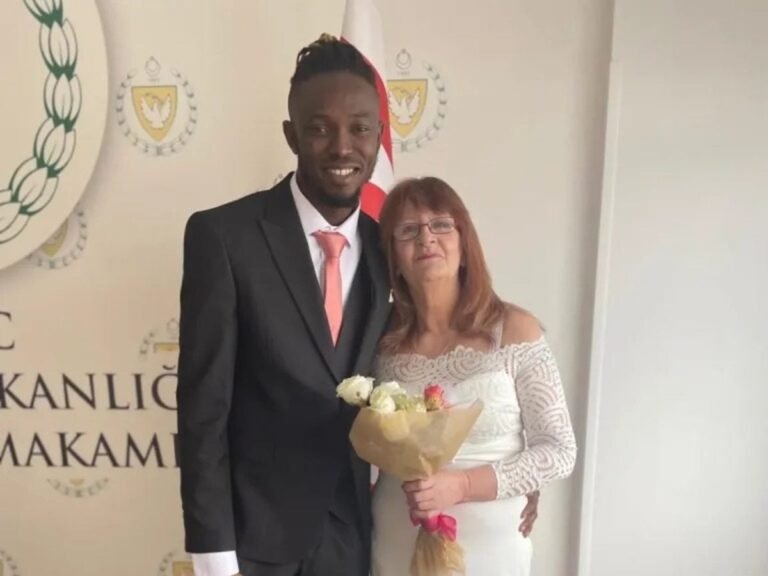 68-year-old British woman accuses Nigerian husband of marrying her for visa