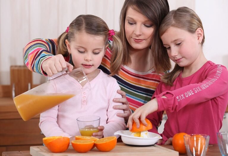 7 simple ways to boost your child’s vitamin C intake naturally