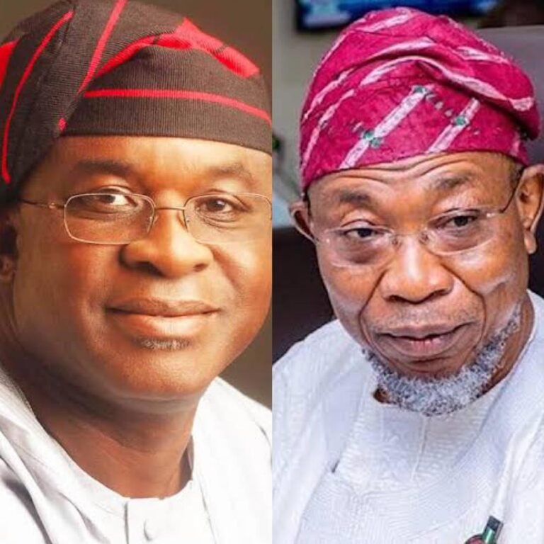 ADC: Court adjourns suit against Mark, Aregbesola