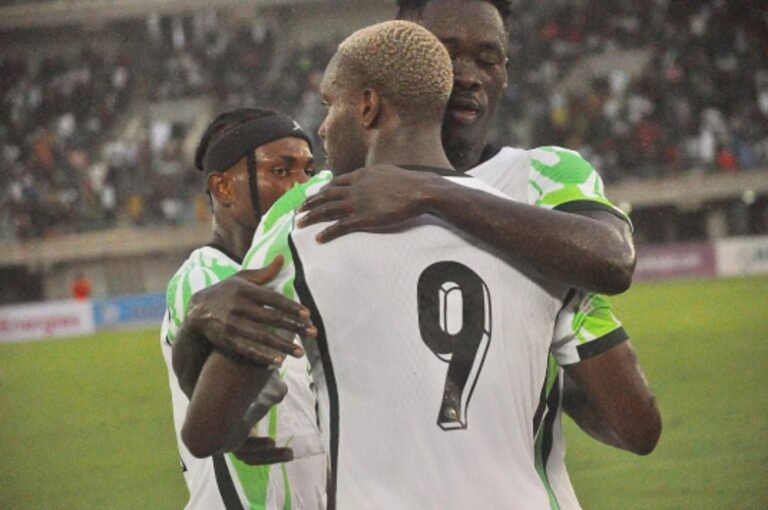 AFCON 2027Q: Al-Ittihad congratulate Ilenikhena on maiden Super Eagles’ goal