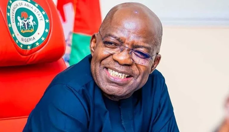 Governor Alex Otti
