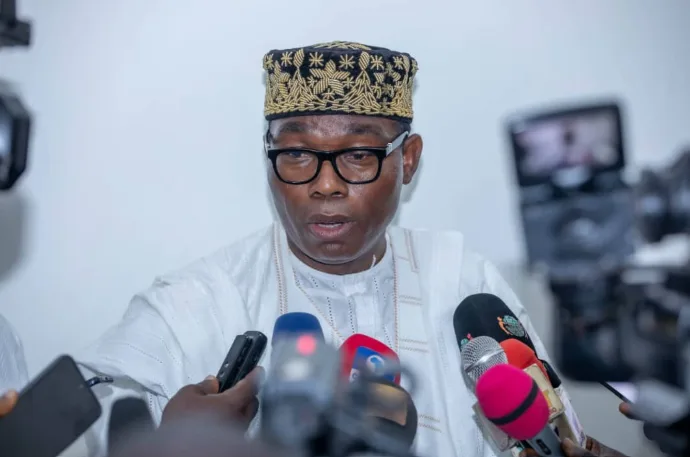 Adebayo promises panels on every roof 2027: Adebayo promises solar power on every Nigerian roof in 11 months