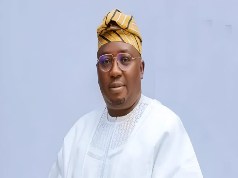 Adelabu dissociates self from ex-aide, others’ defection to APM