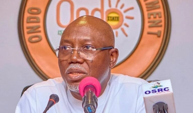 Aiyedatiwa earmarks N18m for vulnerable widows in Ondo